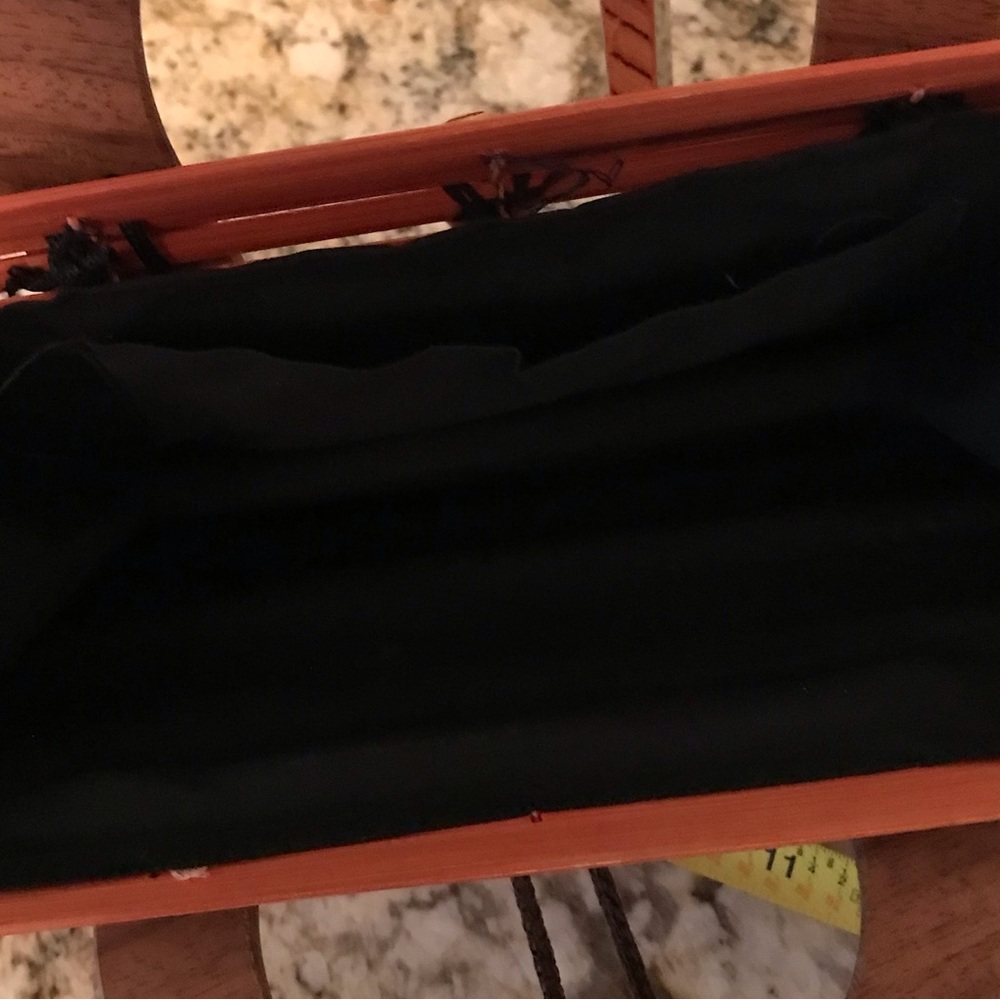 Omg! Super Cute Rectangular Straw Rectangular Str… - image 5